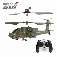 DWI 3Ch Military Helicopter Model RC Jet Airplane For Sale